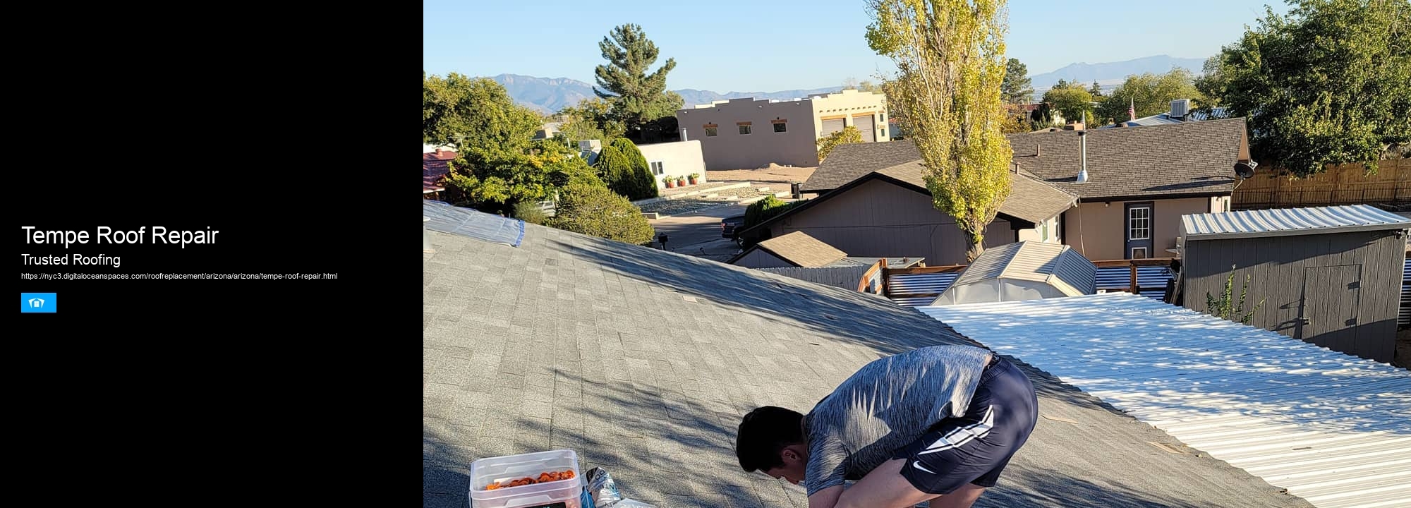 Tempe Roof Repair