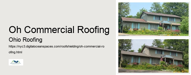 Oh Commercial Roofing