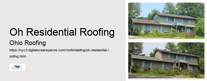 Oh Residential Roofing