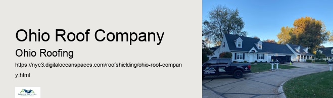 Ohio Roof Company