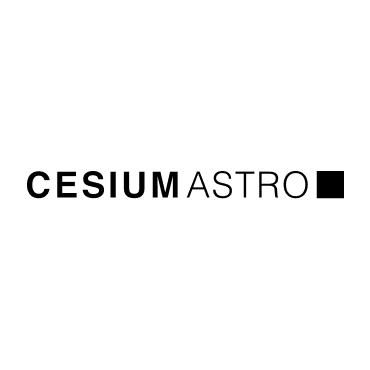 CesiumAstro logo