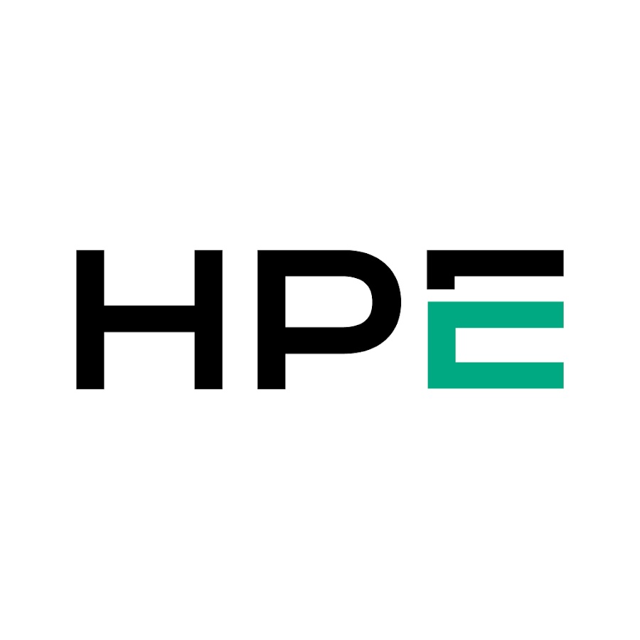 HPE Juniper Networks logo