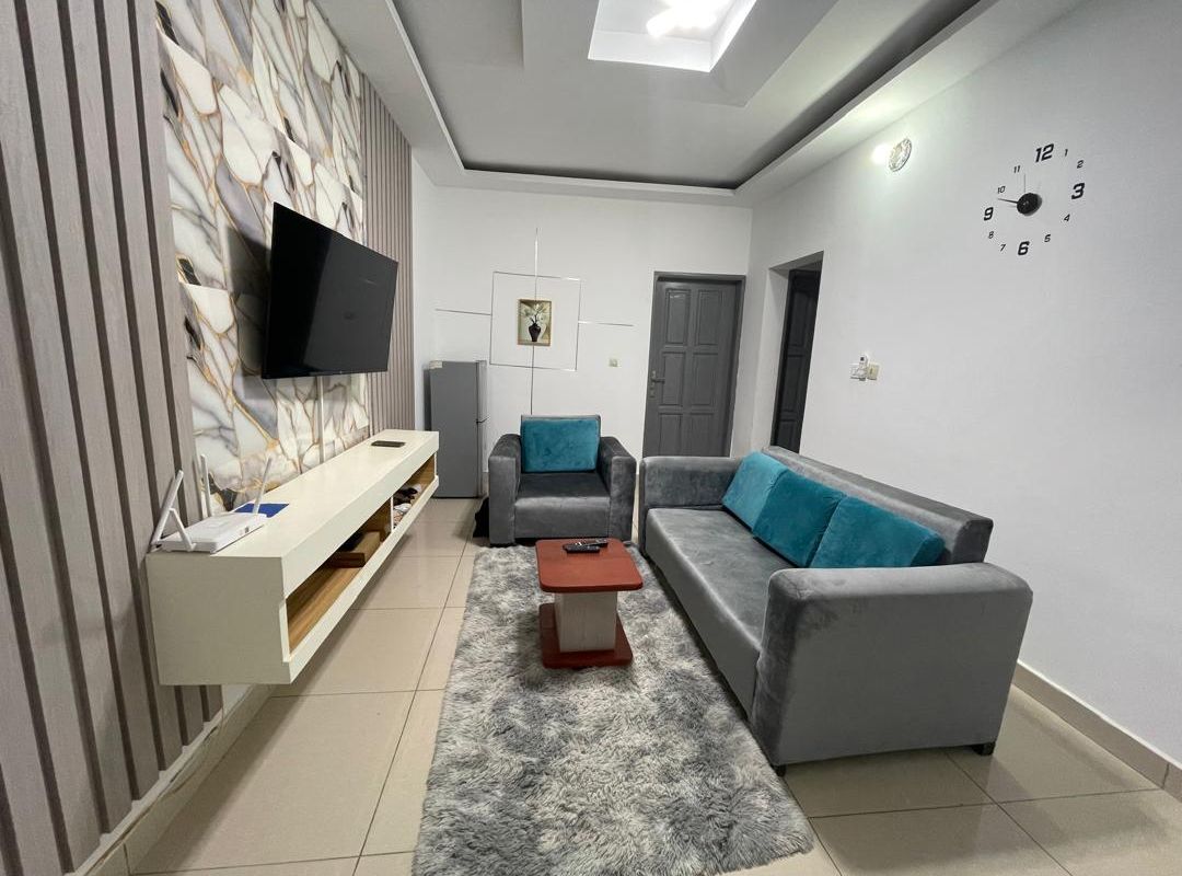 Furnished apartment rental in Angré, Ivory Coast | Raiseup