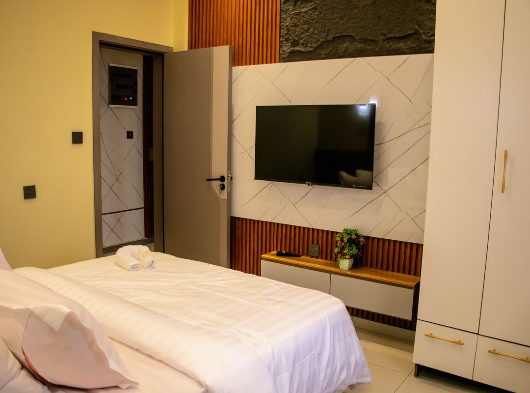 Furnished apartment rental in Bafoussam, Cameroon | Raiseup