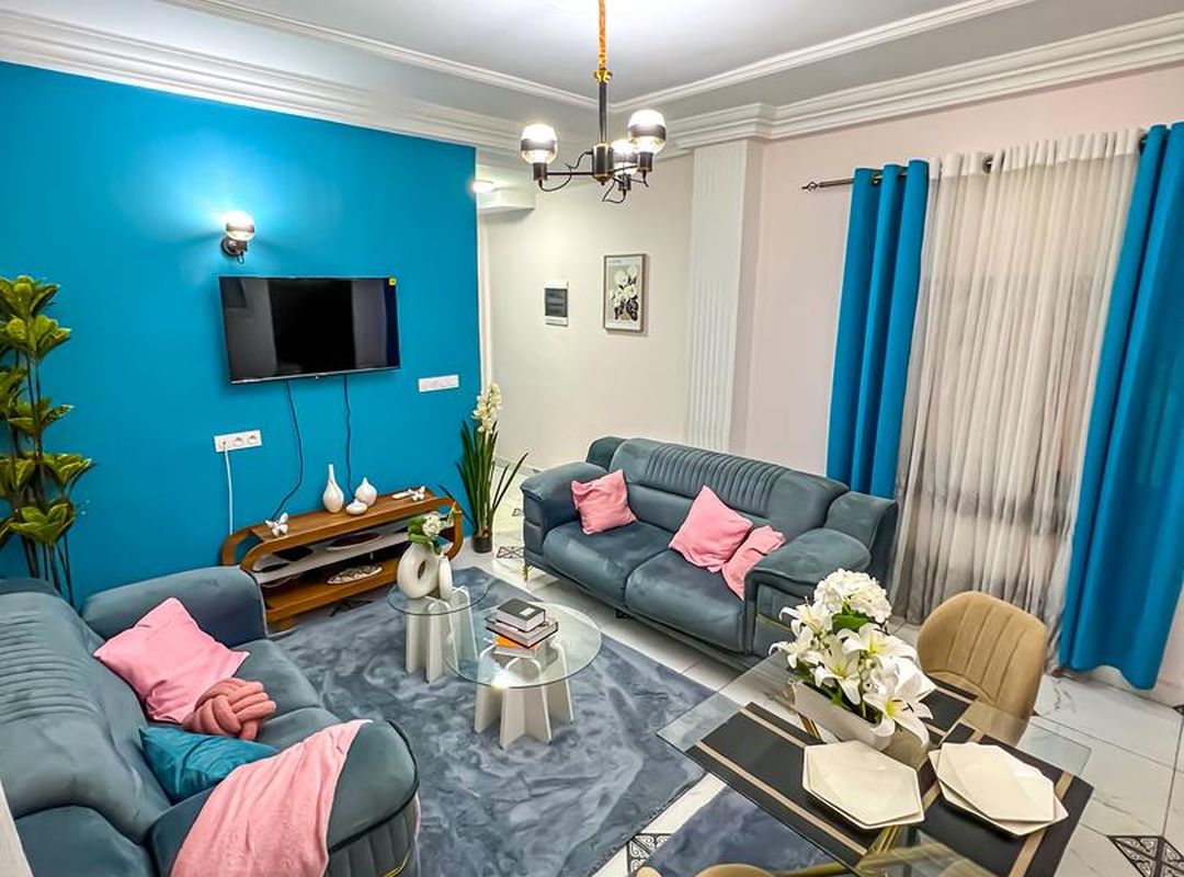 Furnished apartment rental in Yaounde, Cameroon | Raiseup