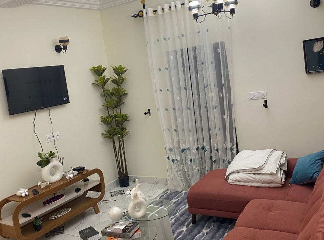 Furnished apartment rental in Yaoundé, Cameroon | Raiseup