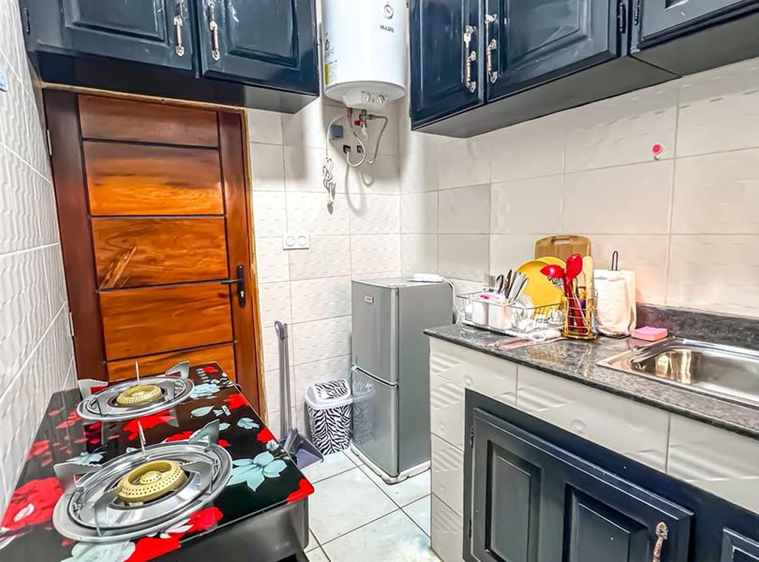 Furnished apartment rental in Yaounde, Cameroon | Raiseup