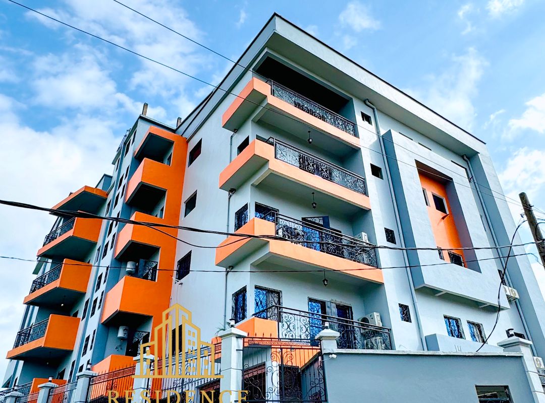 Furnished apartment rental in Douala, Cameroon | Raiseup