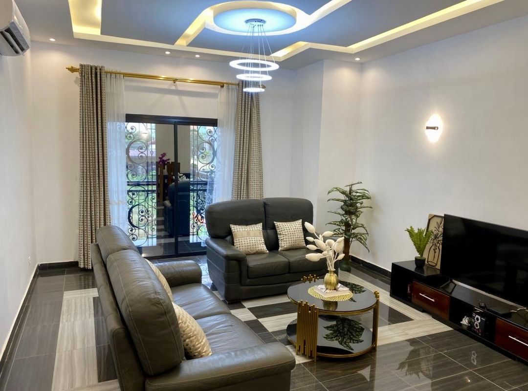 Furnished apartment rental in Douala, Cameroon | Raiseup