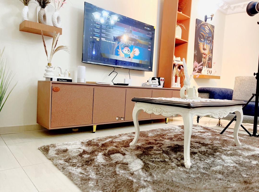 Furnished apartment 301-302 at CASA  Meublé in Yaoundé, Cameroon | RaiseUp