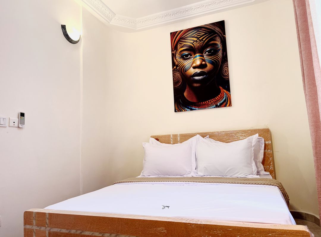 CASA  Meublé in Yaoundé, Cameroon — Photo 3