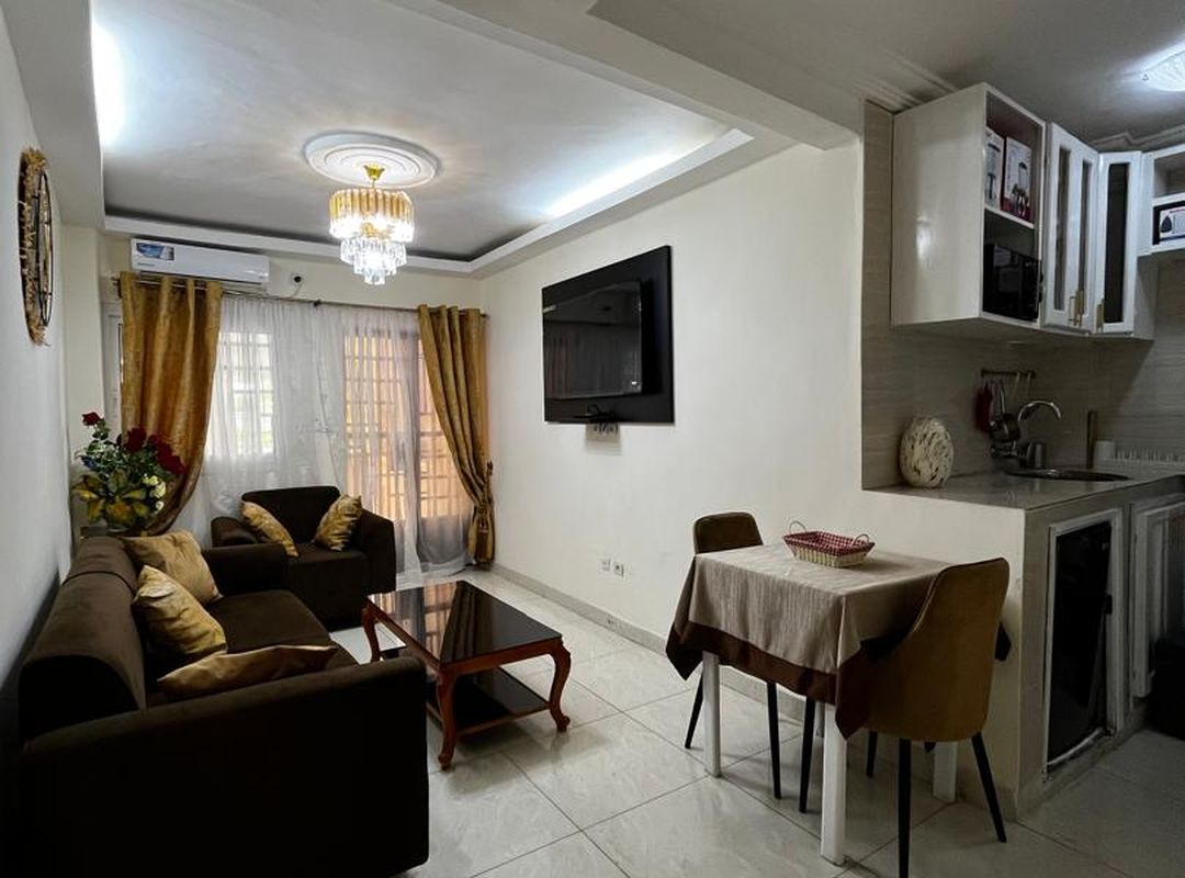 Résidence La Coquette in Douala, Cameroon — Photo 2