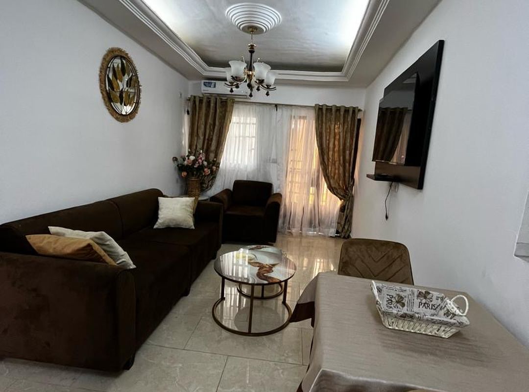 Résidence La Coquette in Douala, Cameroon — Photo 4