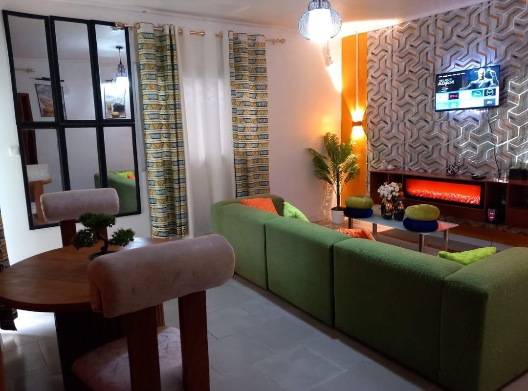 Furnished apartment Angevita City2 at Angevita City2 in Edéa, Cameroon | RaiseUp