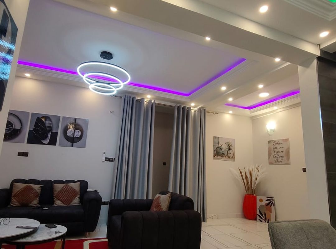 Résidence NGuem's Appart in Yaoundé, Cameroon — Photo 1