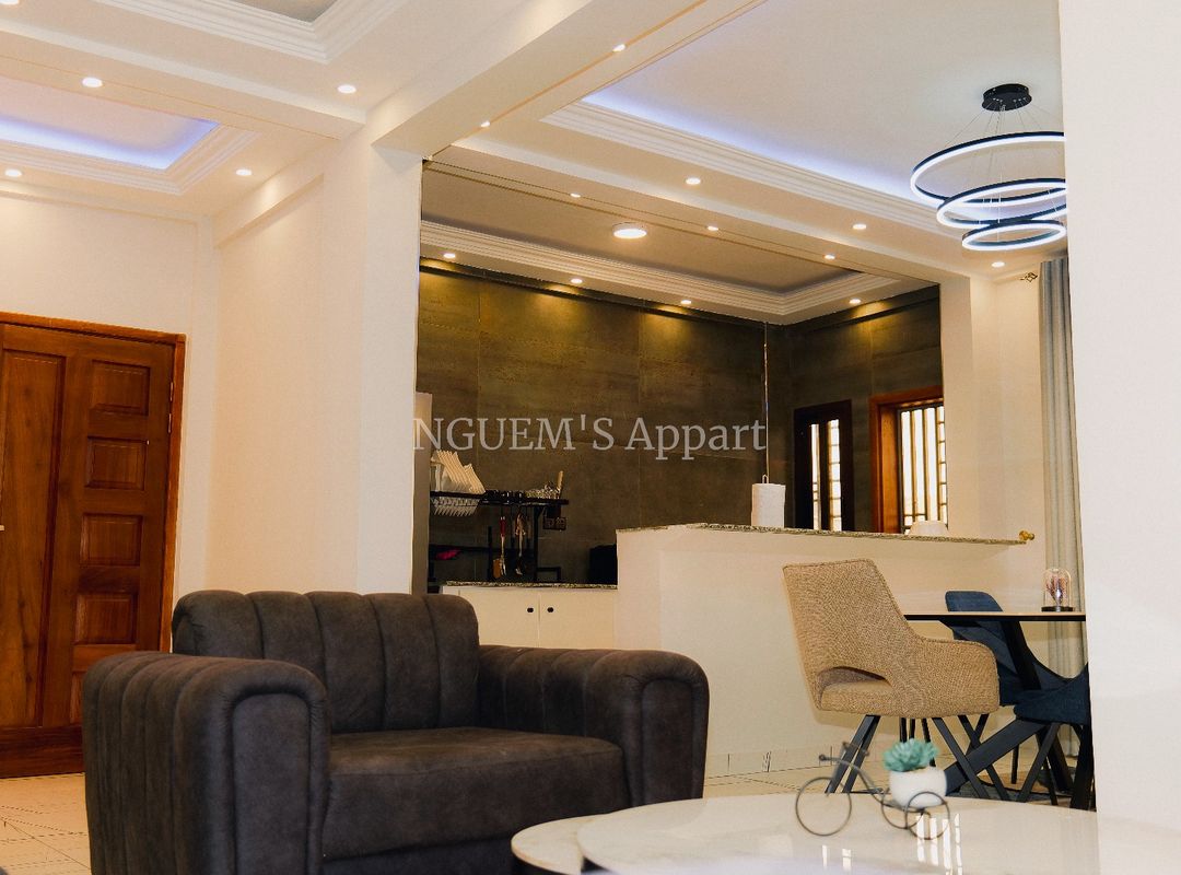 Photo of Résidence NGuem's Appart A1 - Yaoundé
