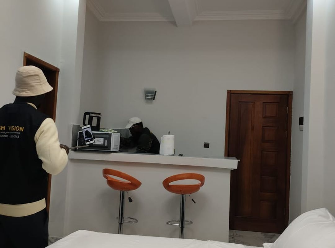 Résidence NGuem's Appart in Yaoundé, Cameroon — Photo 3