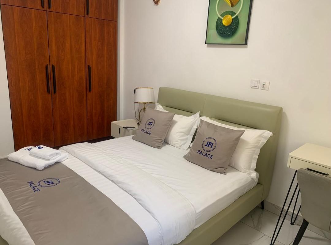J. Palace in Douala, Cameroon — Photo 2