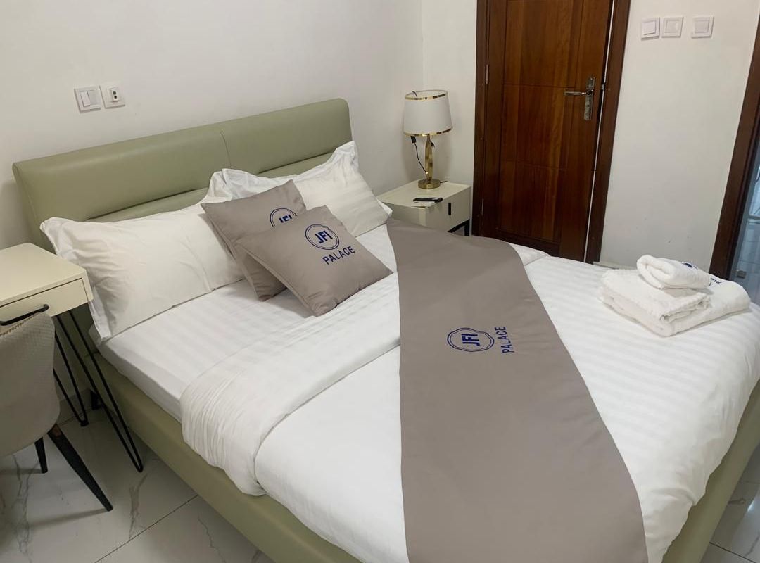 J. Palace in Douala, Cameroon — Photo 4