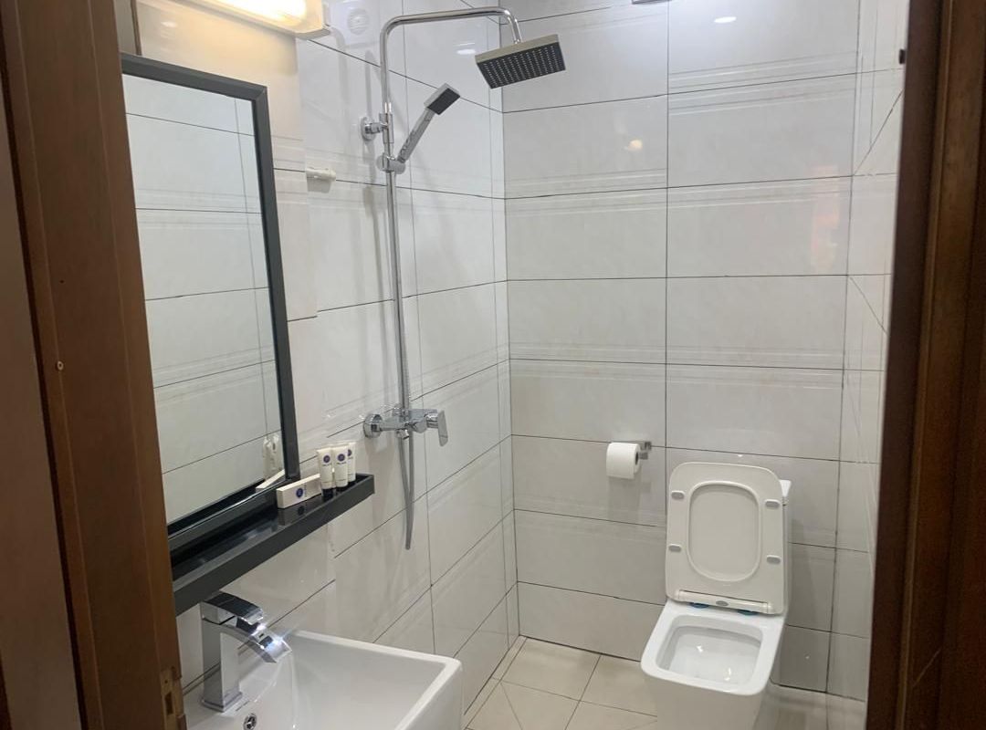 Hôtel J. Palace in Douala, Cameroon — Photo 4