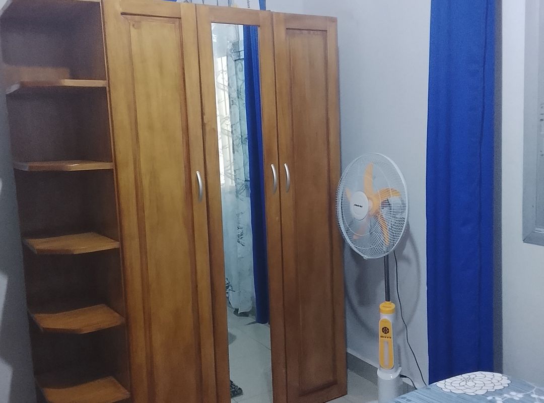 Photo of RÉSIDENCE MEUFFO MBU-MBE Studio 320 - Douala