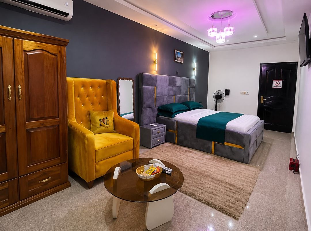 Furnished apartment Nova prestige at Nova vista home in Douala, Cameroon | RaiseUp
