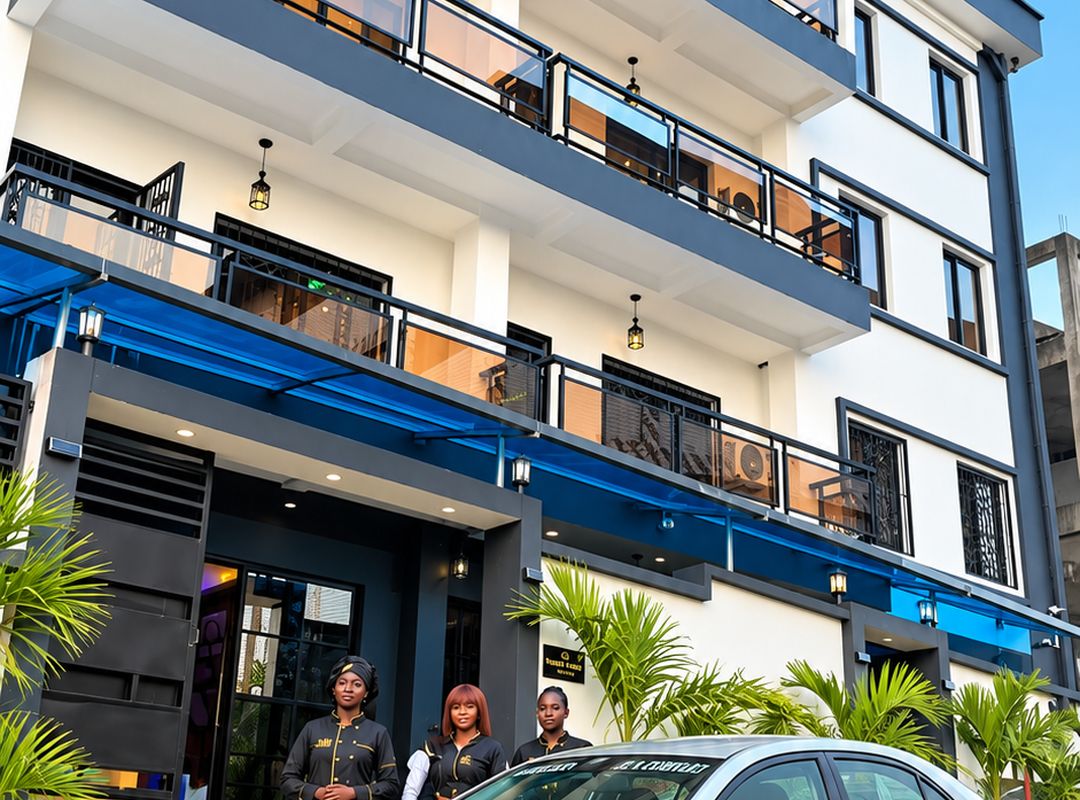 Photo of Nova vista home Skyline Suite - Douala