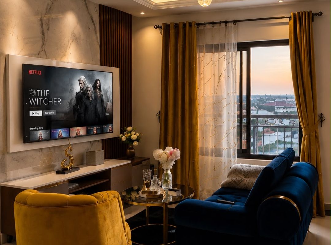 Photo of Nova vista home Suite Panorama - Douala