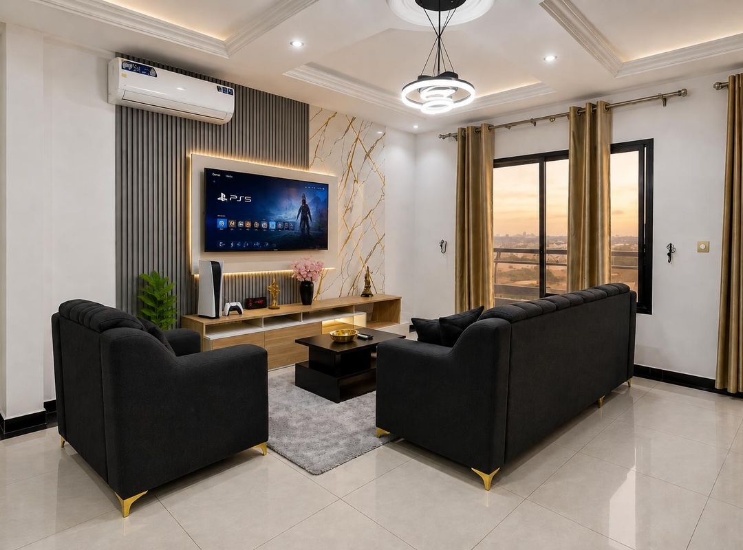 Nova vista home in Douala, Cameroon — Photo 1