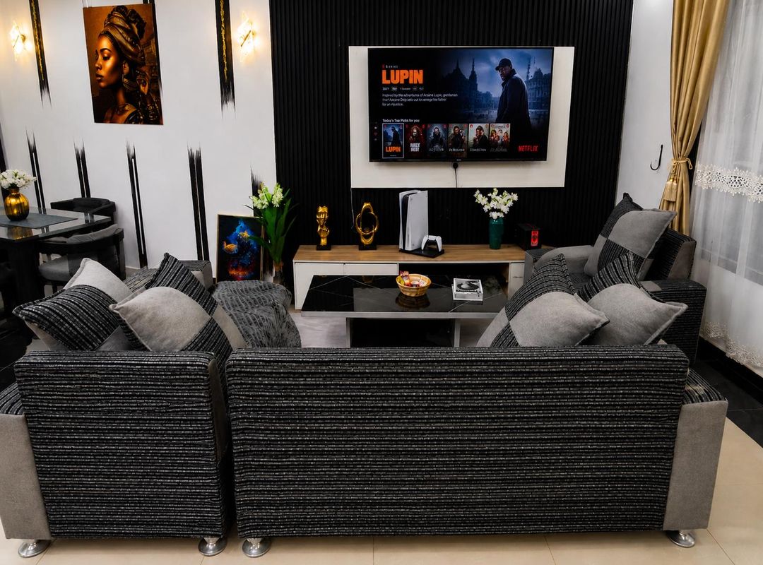 Furnished apartment rental in Douala, Cameroon | Raiseup