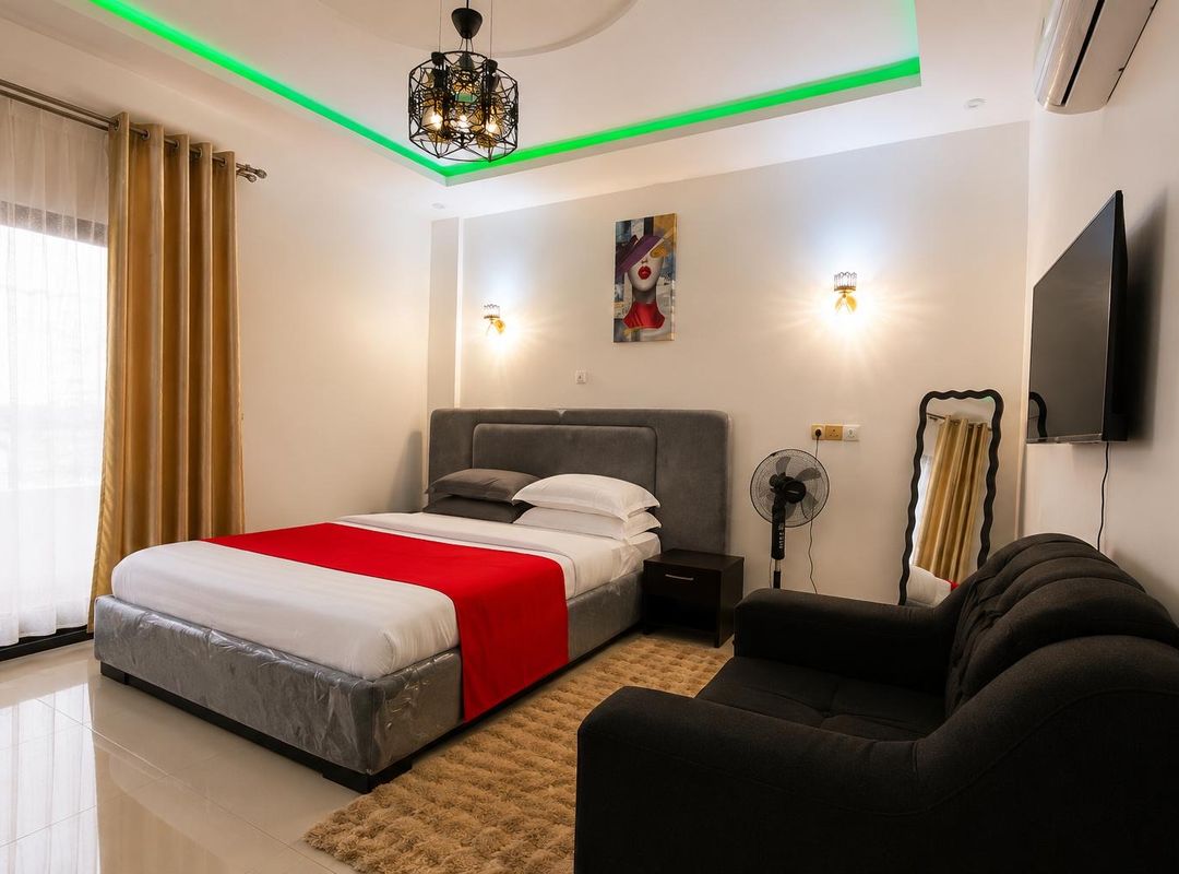 Nova vista home in Douala, Cameroon — Photo 3