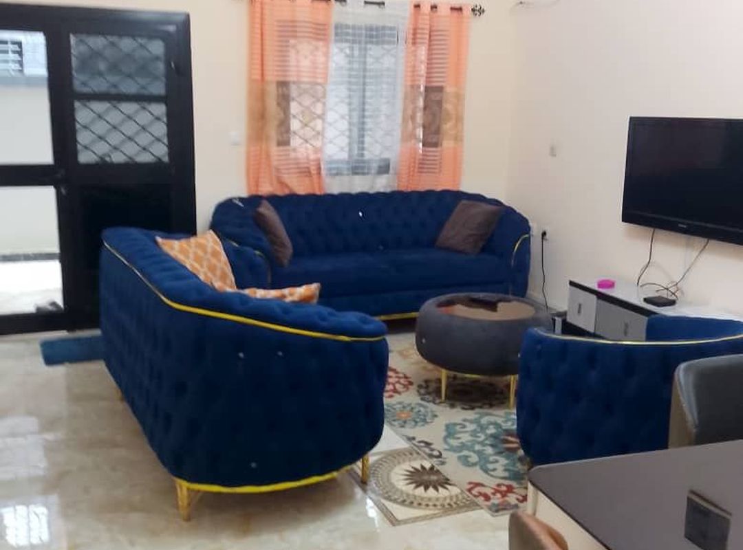 Furnished apartment #4 at Résidence Kensta in Douala, Cameroon | RaiseUp