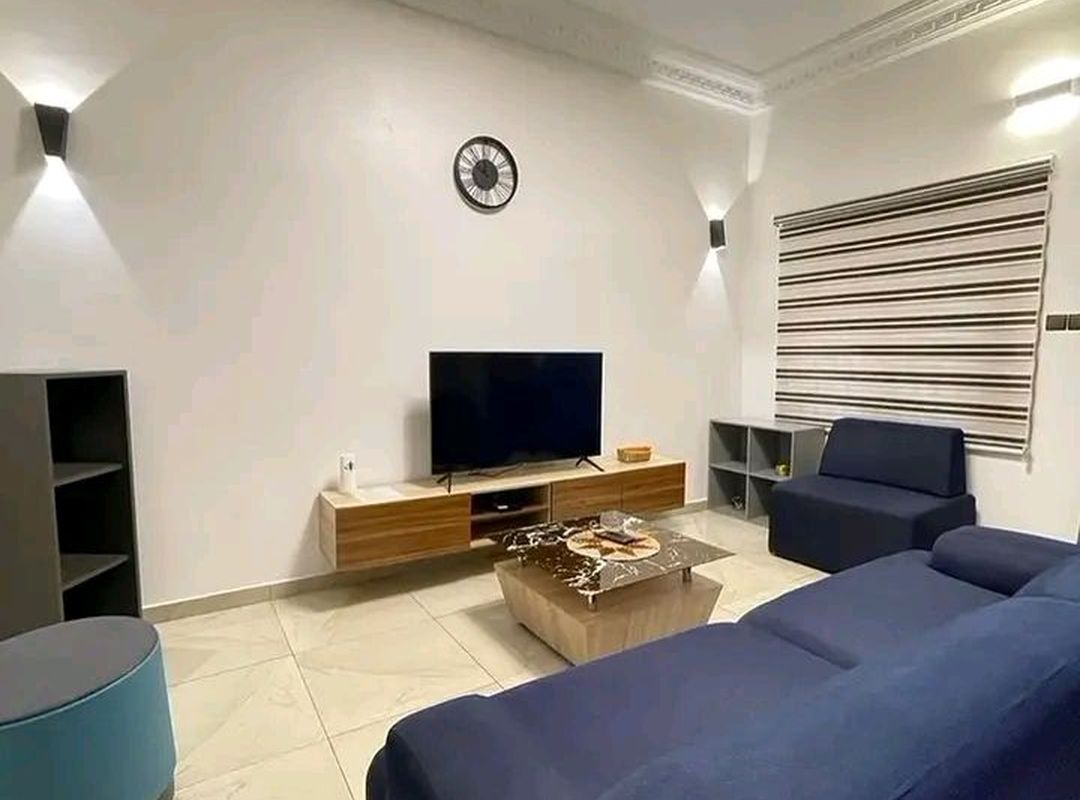 Furnished apartment D6 at RÉSIDENCE NANOR in Abomey-Calavi, Benin | RaiseUp