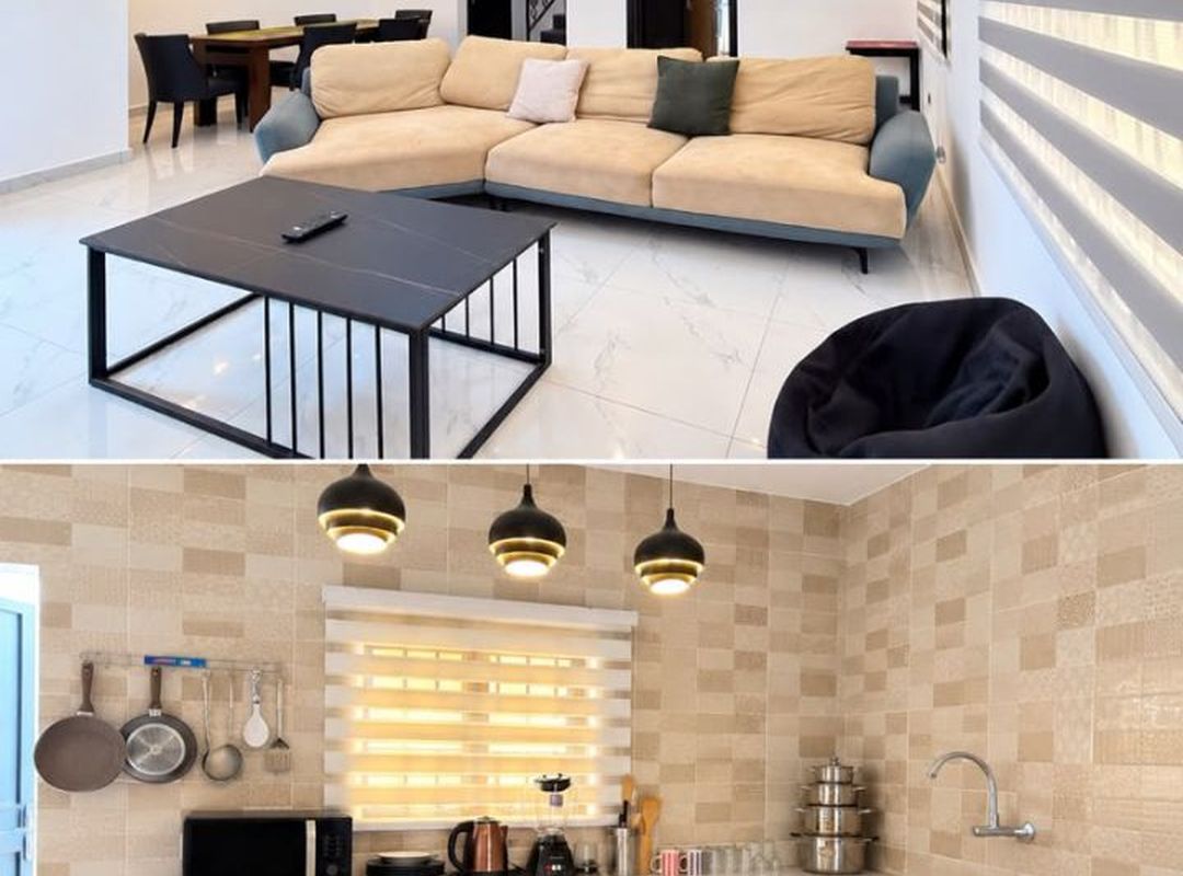 Furnished apartment D8 at RÉSIDENCE NANOR in Abomey-Calavi, Benin | RaiseUp