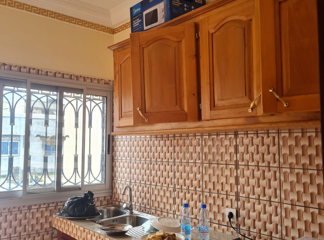 Furnished apartment rental in Douala, Cameroon | Raiseup