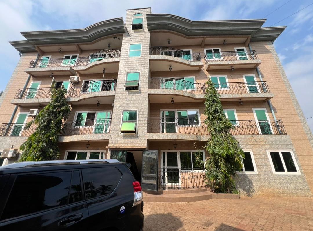 Furnished apartment rental in Yaoundé, Cameroon | Raiseup