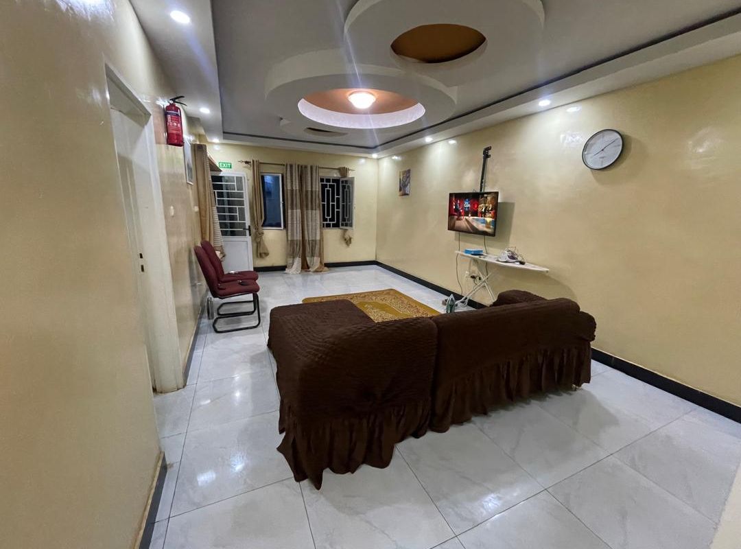 Furnished apartment rental in Lubumbashi, Democratic Republic of the Congo | Raiseup