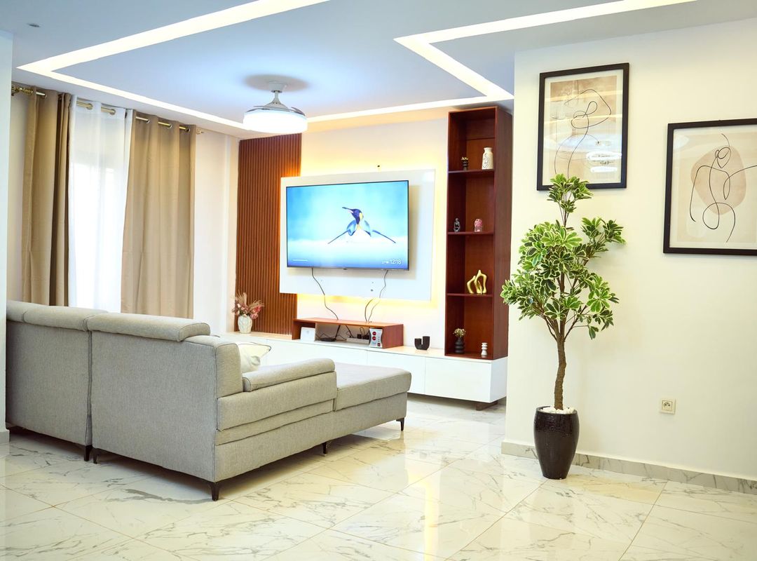 Furnished apartment rental in Yaoundé, Cameroon | Raiseup