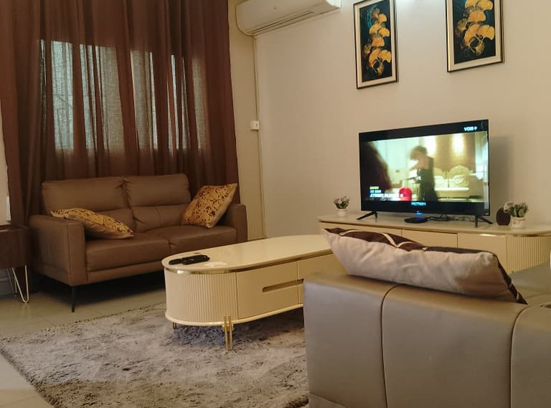 Furnished apartment rental in Yaoundé, Cameroon | Raiseup