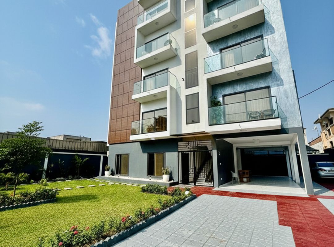 Furnished apartment rental in Douala, Cameroon | Raiseup