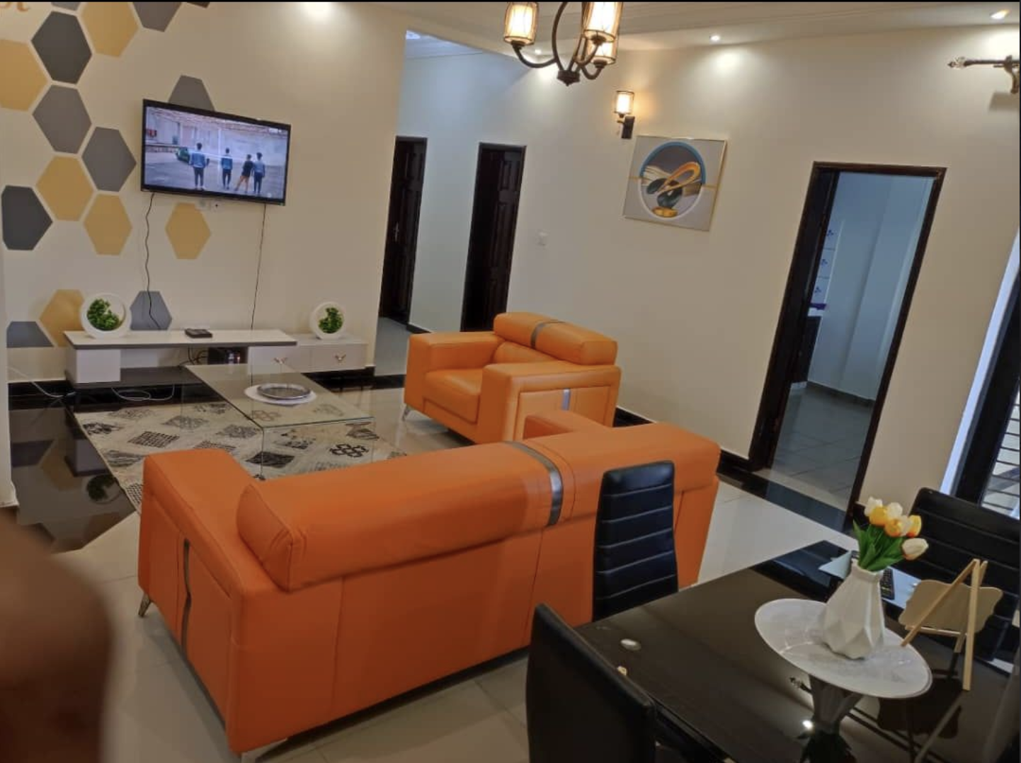 Furnished apartment rental in Bafoussam, Cameroon | Raiseup