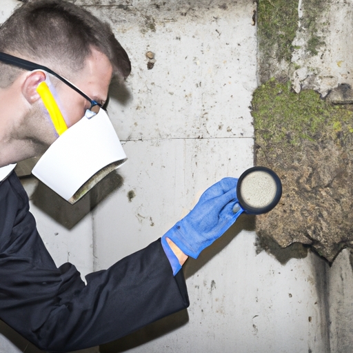 Importance of hiring a professional mold inspection company near me