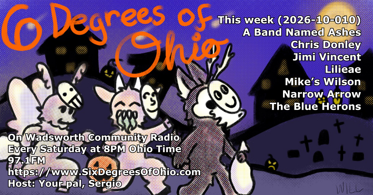 Six Degrees of Ohio - Episode 203