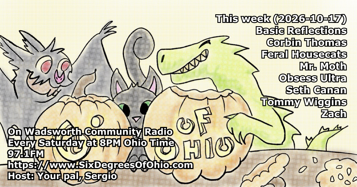 Six Degrees of Ohio - Episode 204
