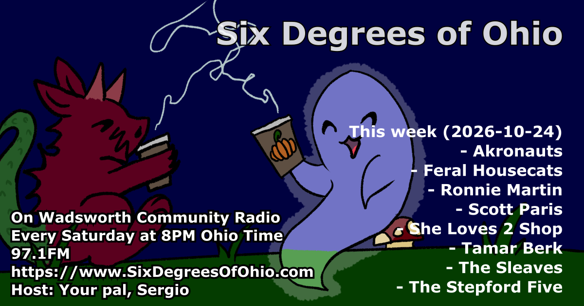 Six Degrees of Ohio - Episode 205