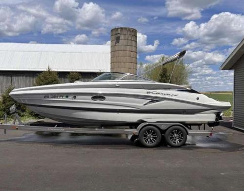 Crownline 255 SS