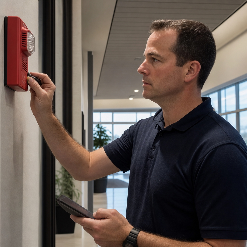 New Haven Firestop Systems