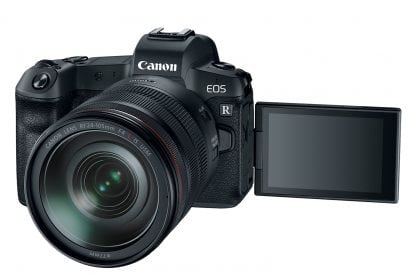 Canon EOS R
