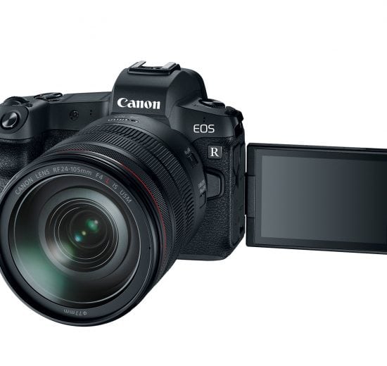 Canon EOS R