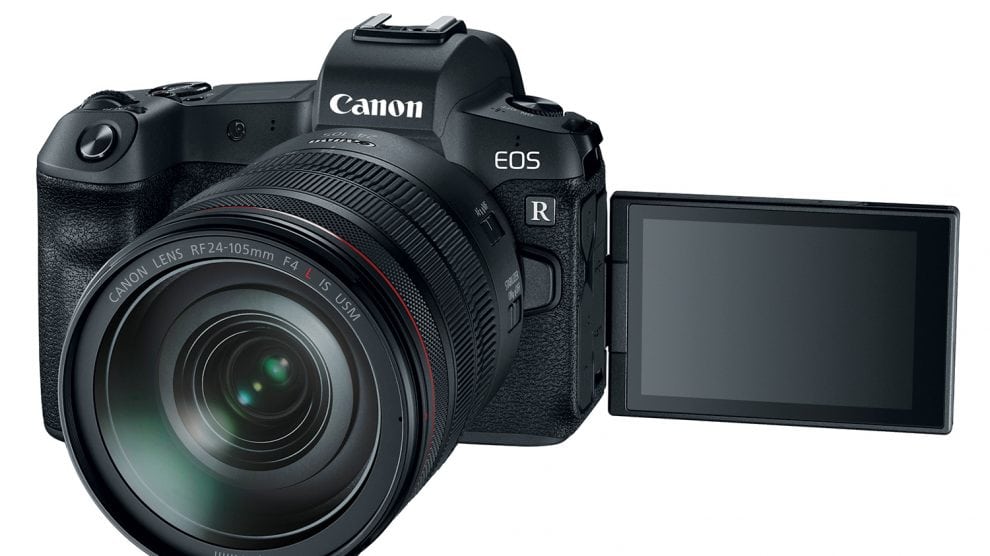 Canon EOS R
